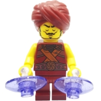 LEGO® Ninjago® Gravis Figur njo637 1