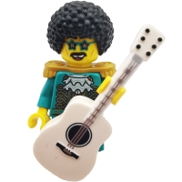LEGO® Ninjago® Jacob Figur njo636 Gebraucht (minimal