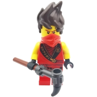 LEGO® Ninjago® Kai Figur Gebraucht (Neuwertig) 1