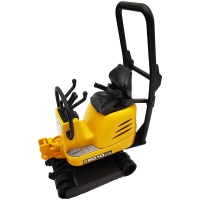 Bruder&reg; JCB Mikrobagger 8010 CTS Chassis...