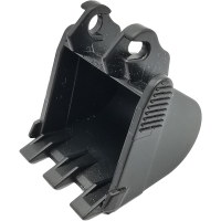 Bruder&reg; JCB Mikrobagger 8010 CTS Baggerschaufel...