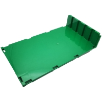 Bruder® Tandemachs Transportanhänger