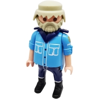 PLAYMOBIL® Polizist Figur k70669c 1