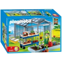 PLAYMOBIL® 4481 Gewächshaus