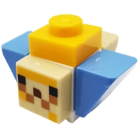 LEGO® Minecraft™ kleiner Pufferfish