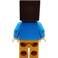 LEGO® Minecraft™ Steve Figur Gebraucht (minimale G