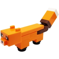 LEGO® Minecraft™ Fuchs