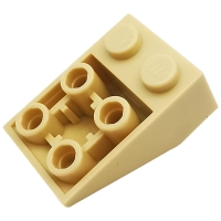 LEGO® Schrägstein Invers 2 x 3  gallery