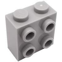 LEGO® Modifizierter Stein 1 x 2 x 2  gallery