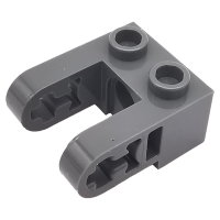 LEGO® Technik Stein 1 x 2 dark bluis gallery