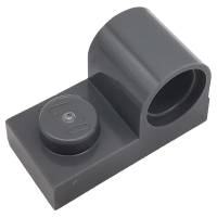 LEGO® Modifizierte Platte mit Pin Lo gallery