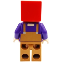 LEGO® Minecraft™ Figur Alex min099 2