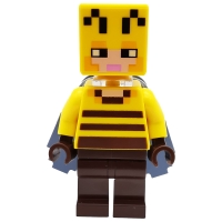 LEGO® Minecraft™ Figur Biene mine091 1