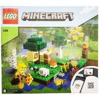 LEGO® Minecraft™ 21165 Bauanleitung