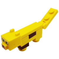 LEGO® Minecraft™ Tier Ocelot mineoc
