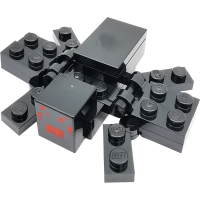 LEGO® Minecraft™ Tier Spinne Abdome