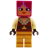 LEGO® Minecraft™ Figur Huntress min095 1