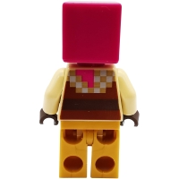 LEGO® Minecraft™ Figur Huntress min095 Gebraucht (