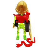 PLAYMOBIL® 70752 - Skelettkrieger mit Bogen - Serie 1 | 