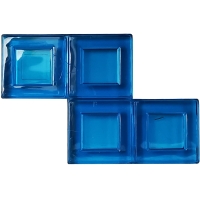 Blokus® Junior GKF59 Plättchen blau 