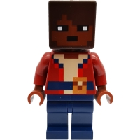 LEGO® Minecraft™ Figur Archäloge min101 Gebra