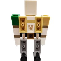 LEGO® Minecraft™ Eisen Golem Figur min105 Gebrauch