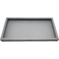 PLAYMOBIL® Beet Umrandung grau 30252 gallery