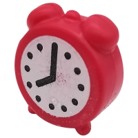 PLAYMOBIL® Wecker / Uhr rot 30621053 Gebr