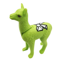 PLAYMOBIL® Alpaka Baby grün 306 gallery