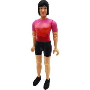 Bruder® Fahrradfahrerin 63111