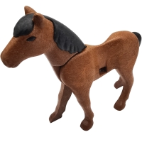 PLAYMOBIL® Pferd braun 30674560