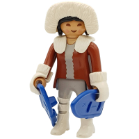PLAYMOBIL® Figures Serie 10 Eskimo / Inuit k6841g 1