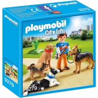 PLAYMOBIL® 9279 Hundetrainer Spiel
