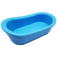 PLAYMOBIL® Baby Badewanne hellblau 300619