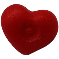 PLAYMOBIL® Stecker Herzform rot 30069662