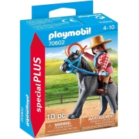 PLAYMOBIL® 70602 Westernreiterin (Sp gallery