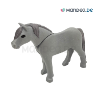 PLAYMOBIL® Pony grau 30669472 1