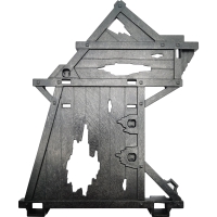 PLAYMOBIL® Seitenteil links Feuerrammbock