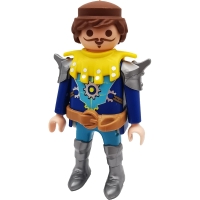 PLAYMOBIL® Bruce Benett Novelmore Figure 30008624 Gebrau