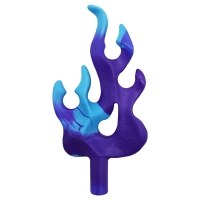 PLAYMOBIL® Flamme violett 30028064 Gebrau