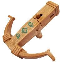 PLAYMOBIL® Fahrzeug Balliste hellbraun 30665214 Gebrauch