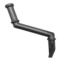 PLAYMOBIL&reg; Steuerkn&uuml;ppel hellgrau 30215830