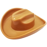 PLAYMOBIL® Westernhut Stetson hellbraun 3