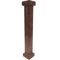 PLAYMOBIL® Pfosten dunkelbraun 30070 gallery