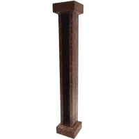 PLAYMOBIL® Pfosten dunkelbraun 30070363 2