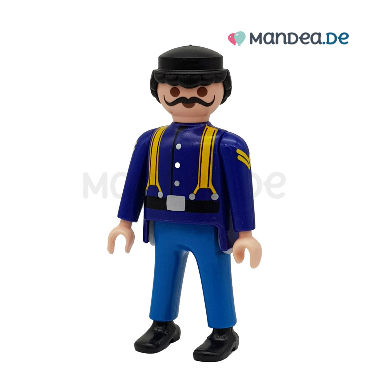 Playmobil Custom Soldier German Un (AFGANISTAN-2016) REF-0011