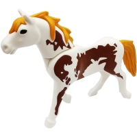 PLAYMOBIL® Pferd Haflinger 30633083 Gebra