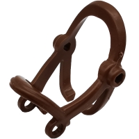 PLAYMOBIL® Halfter dunkelbraun 30241132 G