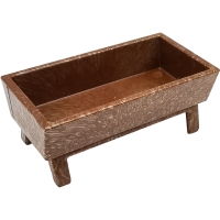 PLAYMOBIL® Trog braun 30079213 Gebraucht 
