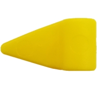 PLAYMOBIL® Wimpel gelb 30275830 Gebraucht